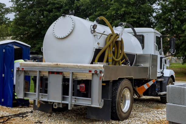 Sanitation services for porta potties in Edison, GA